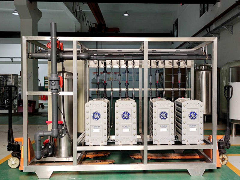 EDI連續電除鹽是誰發明的?